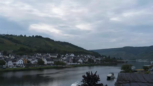 Zeitraffer: Special Mosel (Mosel)