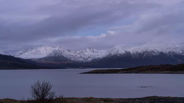 Zeitraffer: Arctic Sky (Christmas Special 2022) (Tromsø / Arktis · Norwegen)